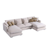 Leonheart Soffa Beige 3.3m