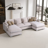 Leonheart Soffa Beige 3.3m