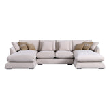 Leonheart Soffa Beige 3.3m