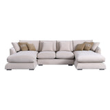 Leonheart Soffa Beige 3.3m