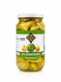 Whole Artichokes in Oil