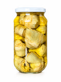 Whole Artichokes in Oil