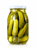 Gherkins in Vinegar (1062 g)