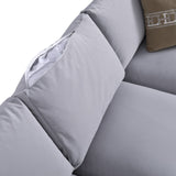 Leonheart Soffa Grå 3.3m