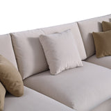 Leonheart Soffa Beige 3m
