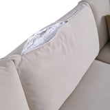 Leonheart Soffa Beige 3m