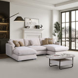 Leonheart Soffa Beige 3m