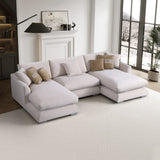 Leonheart Soffa Beige 3m