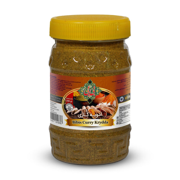 Bibis curry krydda