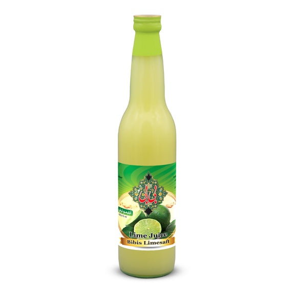 Bibi´s Lime Juice
