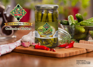 Bibi´s Gurka pickle